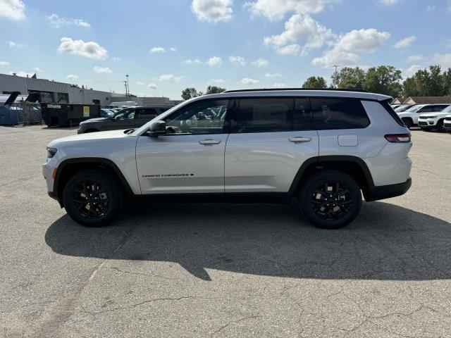 new 2025 Jeep Grand Cherokee L car, priced at $47,344