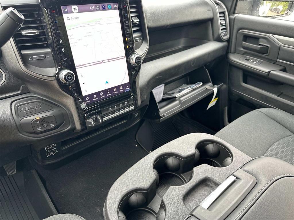 new 2026 Ram 3500 car, priced at $54,305