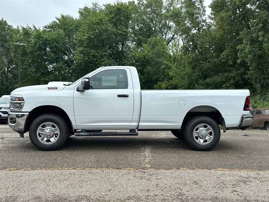 new 2026 Ram 3500 car, priced at $54,305