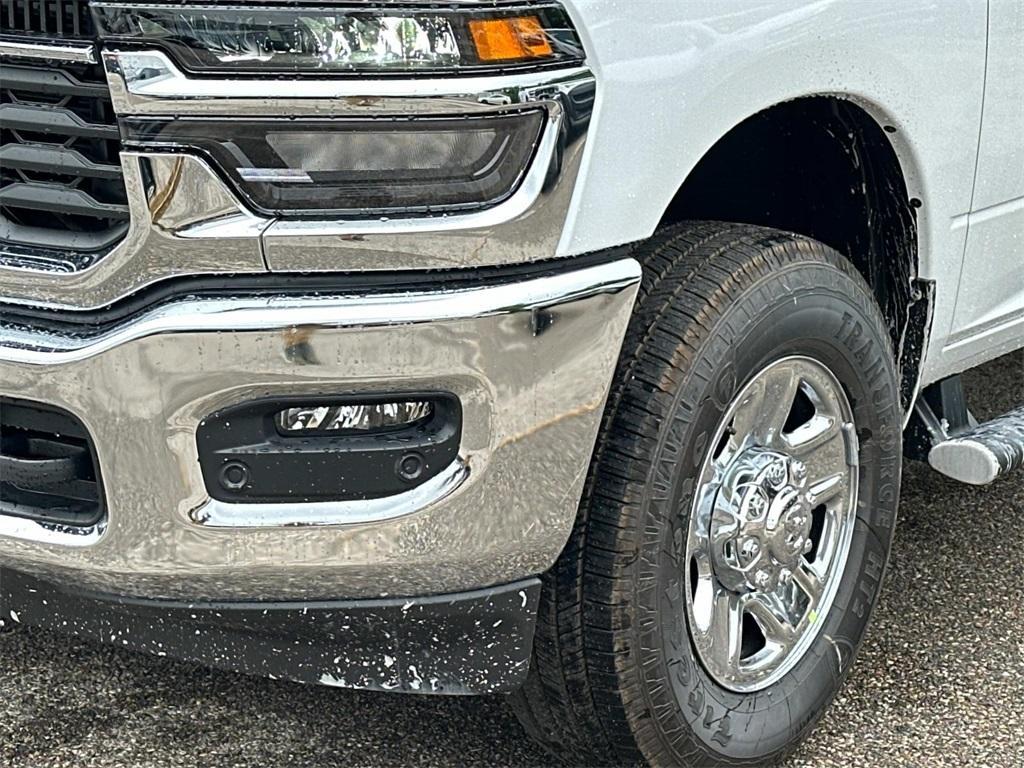 new 2026 Ram 3500 car, priced at $54,305