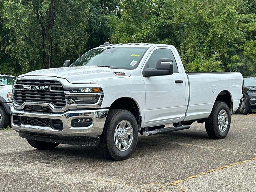 new 2026 Ram 3500 car, priced at $54,305