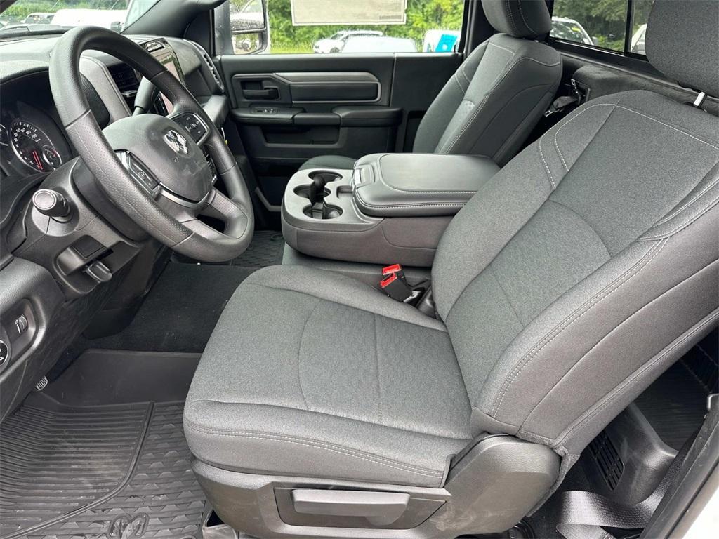 new 2026 Ram 3500 car, priced at $54,305