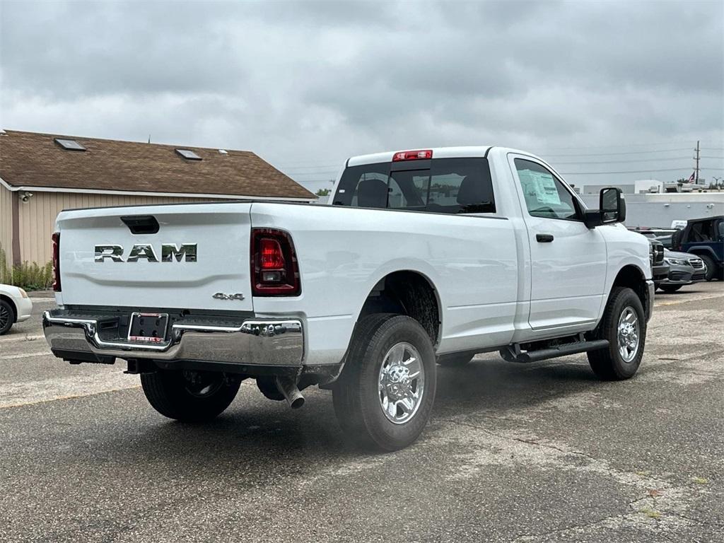 new 2026 Ram 3500 car, priced at $54,305