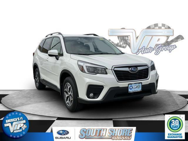 used 2021 Subaru Forester car, priced at $24,105