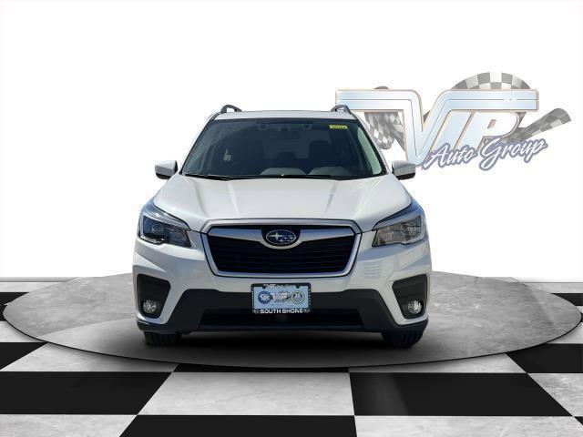 used 2021 Subaru Forester car, priced at $23,095