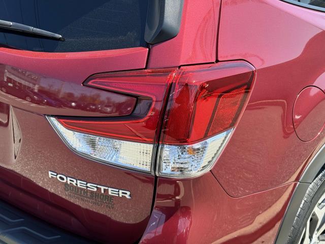 used 2021 Subaru Forester car, priced at $24,338