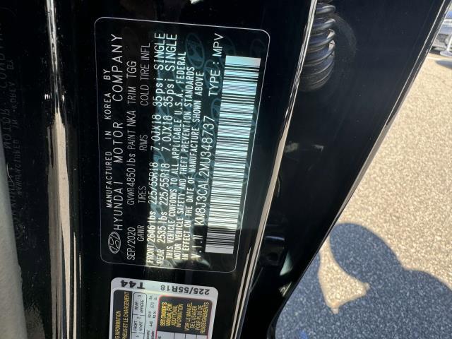 used 2021 Hyundai Tucson car, priced at $19,999