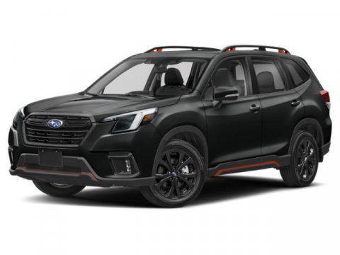 new 2024 Subaru Forester car, priced at $32,329