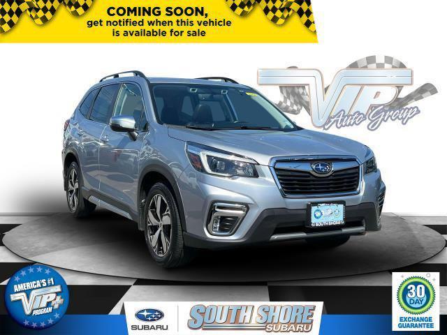 used 2021 Subaru Forester car, priced at $26,599