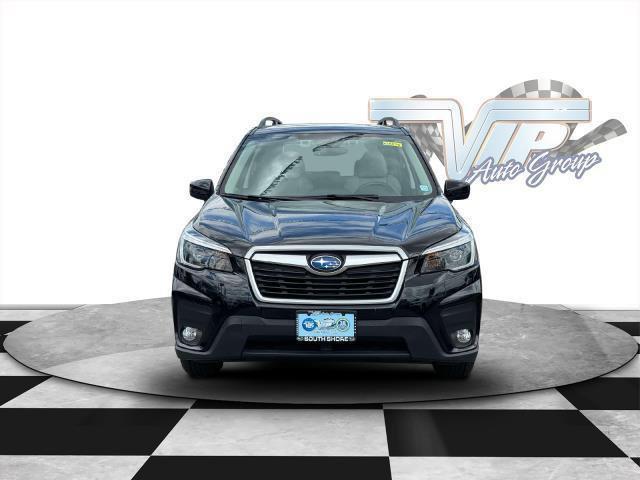 used 2021 Subaru Forester car, priced at $22,177