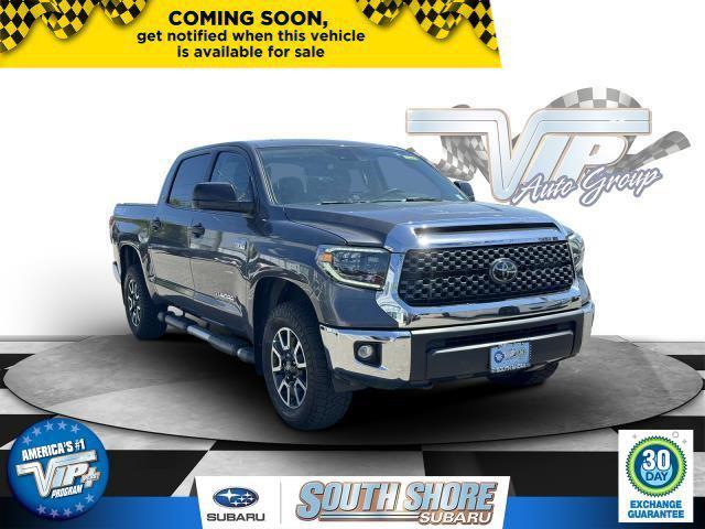 used 2020 Toyota Tundra car, priced at $38,435