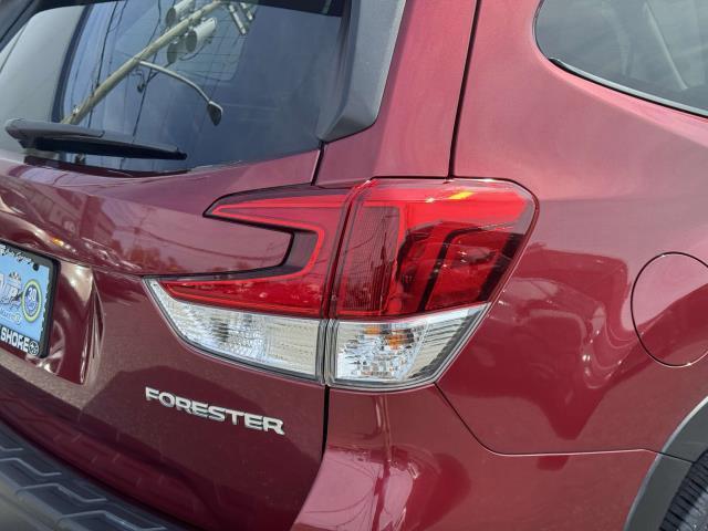 used 2021 Subaru Forester car, priced at $23,711