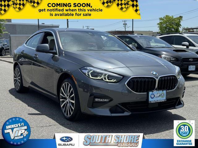 used 2021 BMW 228 Gran Coupe car, priced at $25,316