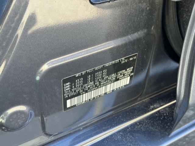 used 2016 Subaru Legacy car, priced at $15,698