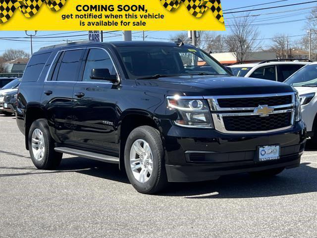 used 2017 Chevrolet Tahoe car, priced at $21,999