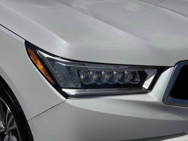 used 2020 Acura MDX car, priced at $26,707