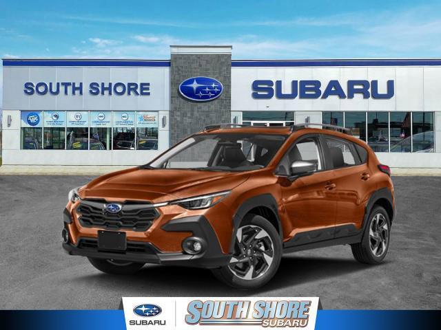 new 2024 Subaru Crosstrek car, priced at $33,094