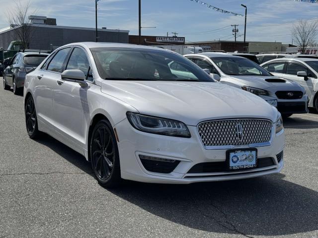 used 2020 Lincoln MKZ car, priced at $27,900