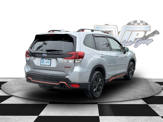 used 2019 Subaru Forester car, priced at $22,699