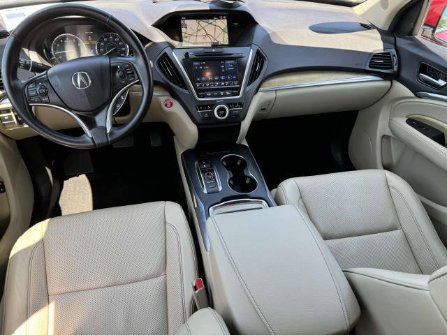 used 2020 Acura MDX car, priced at $31,675