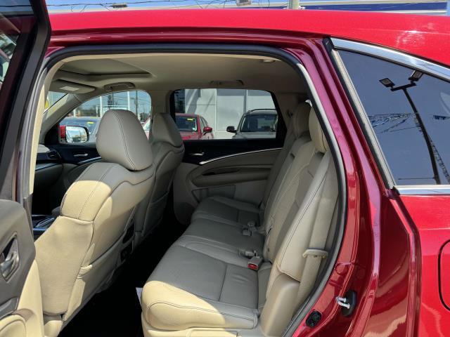 used 2020 Acura MDX car, priced at $30,676