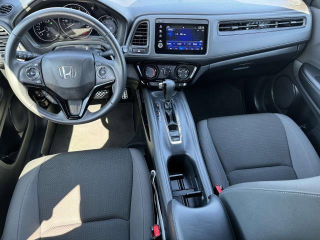 used 2021 Honda HR-V car, priced at $20,183
