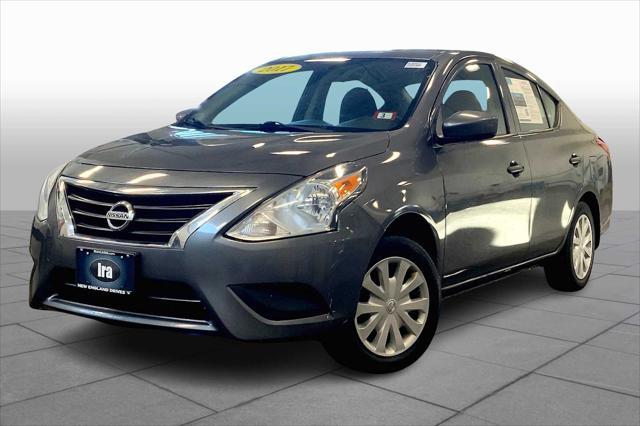 used 2017 Nissan Versa car, priced at $7,587