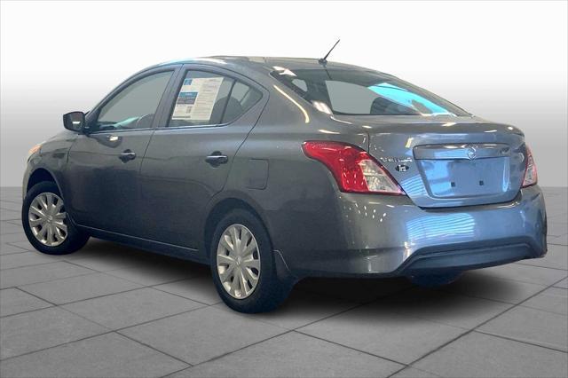 used 2017 Nissan Versa car, priced at $7,587