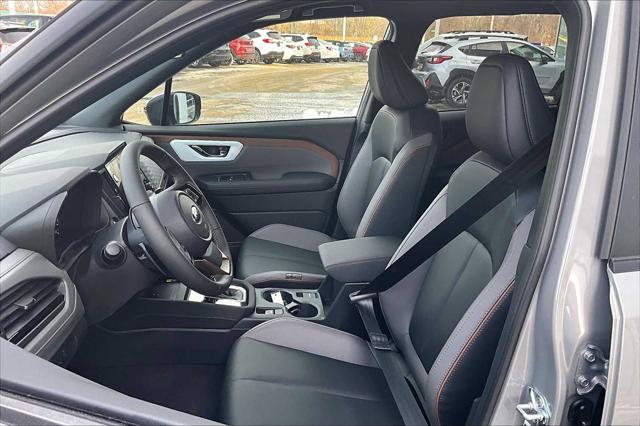 new 2025 Subaru Forester car, priced at $34,638