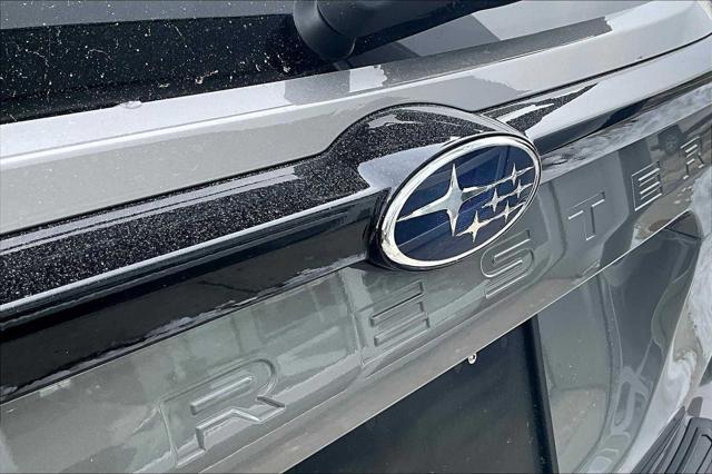 new 2025 Subaru Forester car, priced at $35,168