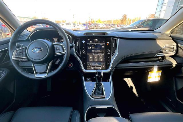 new 2025 Subaru Legacy car, priced at $32,725