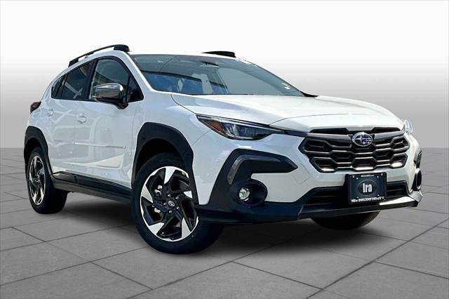 new 2024 Subaru Crosstrek car, priced at $32,340