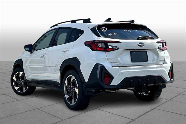 new 2024 Subaru Crosstrek car, priced at $32,340