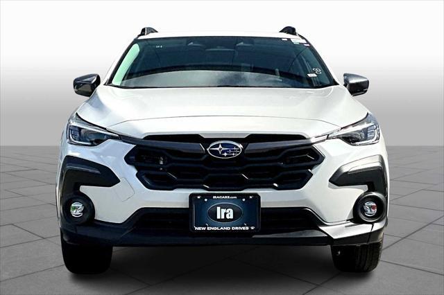 new 2024 Subaru Crosstrek car, priced at $32,340