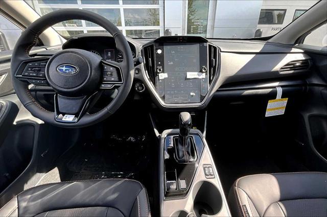 new 2024 Subaru Crosstrek car, priced at $32,340