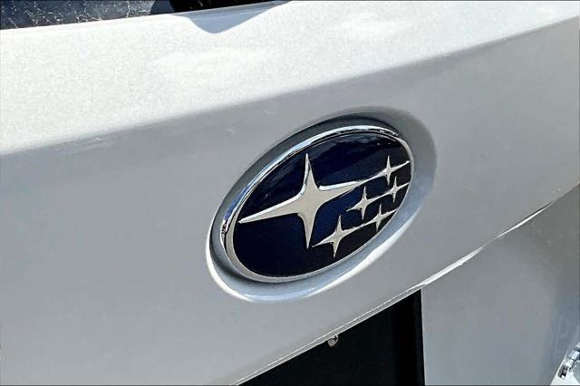 new 2024 Subaru Crosstrek car, priced at $32,340