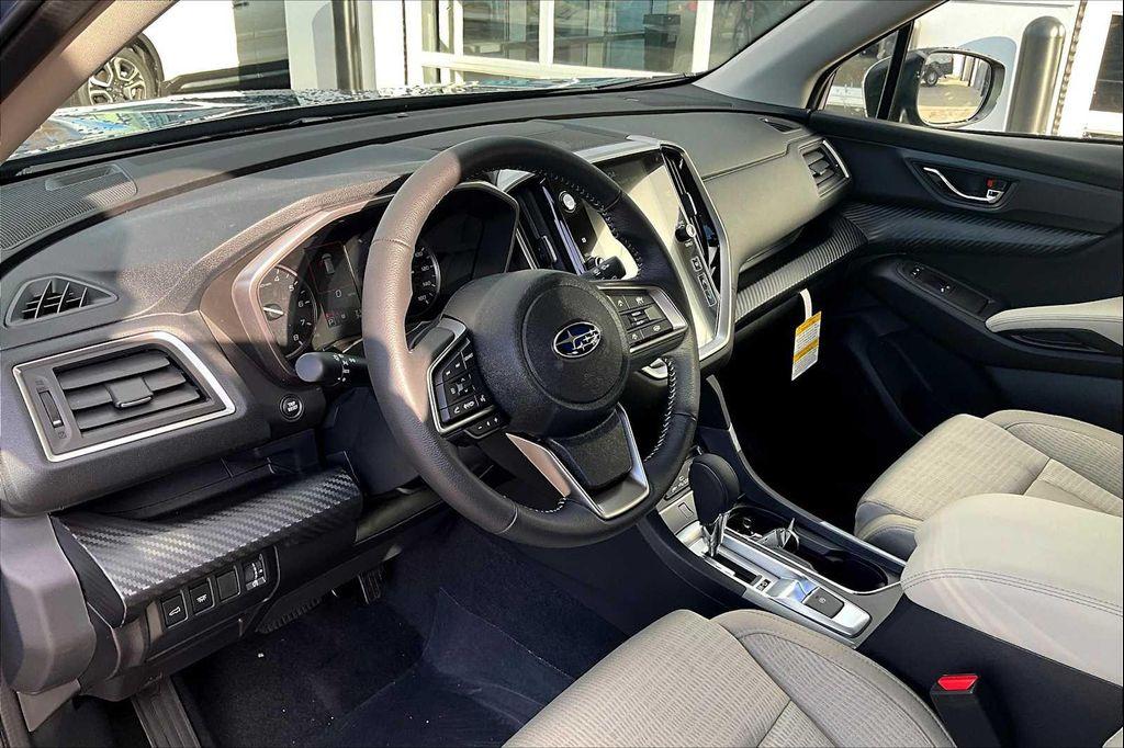 new 2025 Subaru Ascent car, priced at $37,963