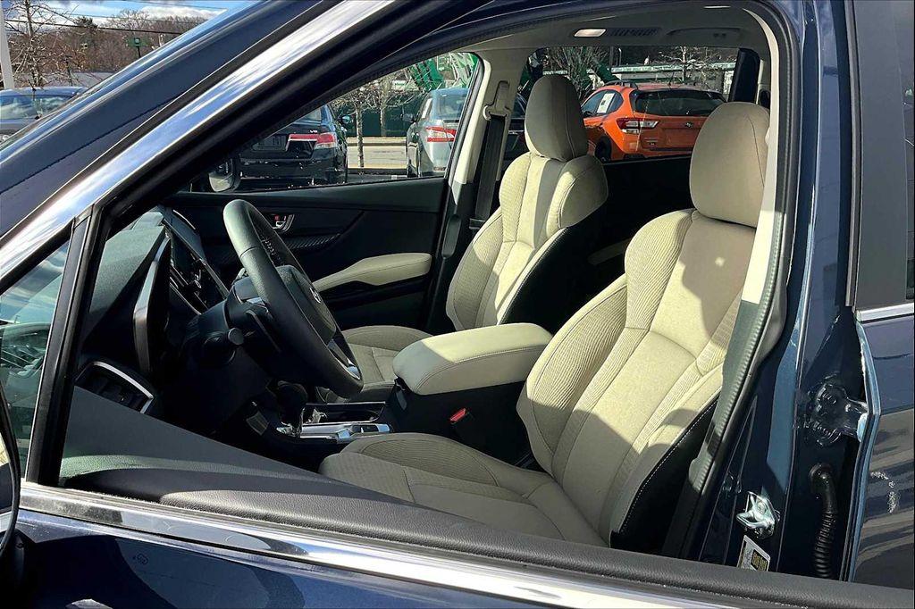 new 2025 Subaru Ascent car, priced at $37,963