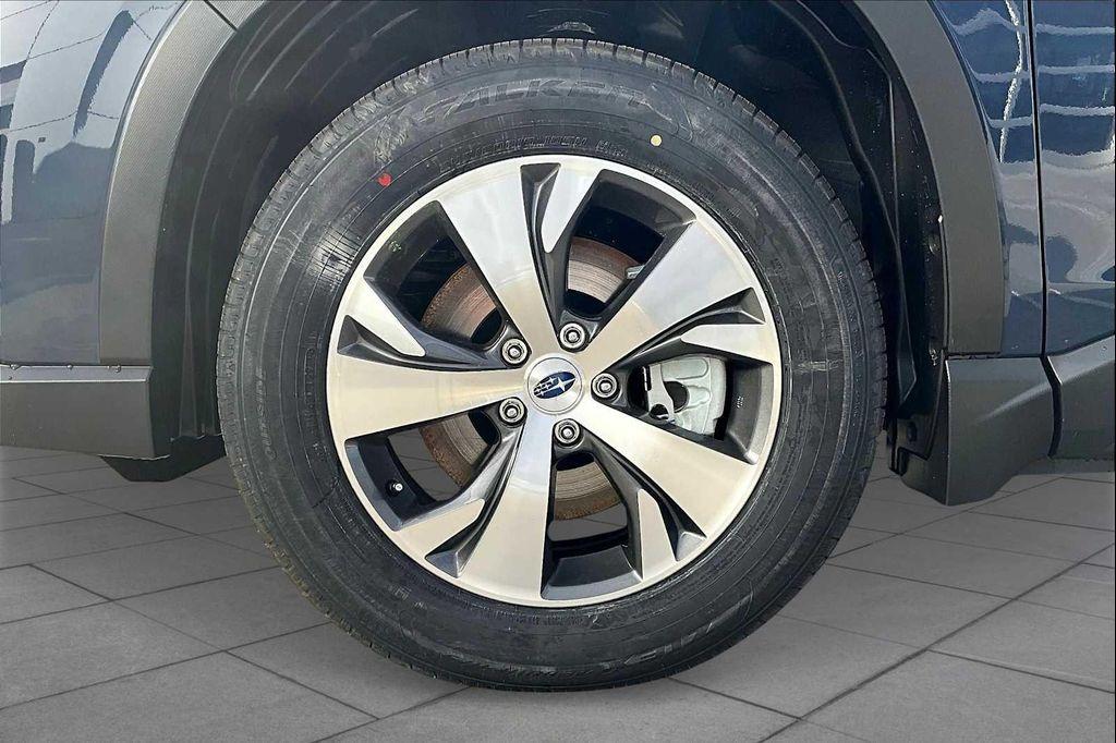 new 2025 Subaru Ascent car, priced at $37,963