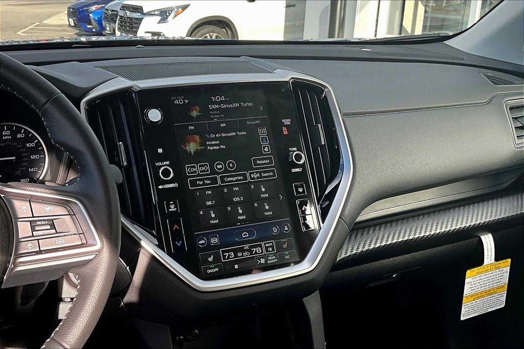new 2025 Subaru Ascent car, priced at $37,963