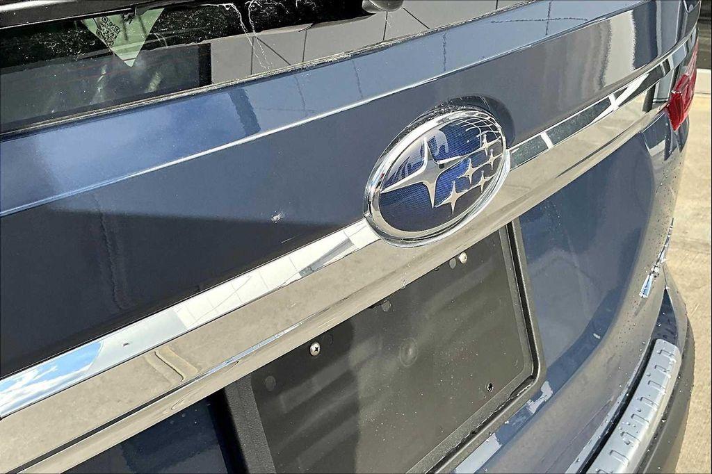 new 2025 Subaru Ascent car, priced at $37,963
