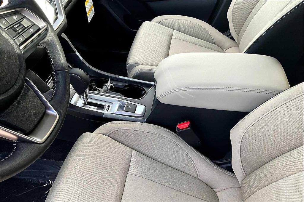 new 2025 Subaru Ascent car, priced at $37,963