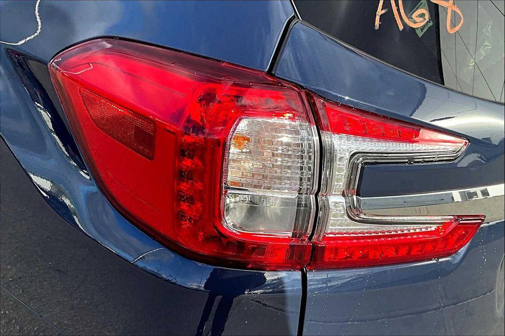 new 2025 Subaru Ascent car, priced at $37,963