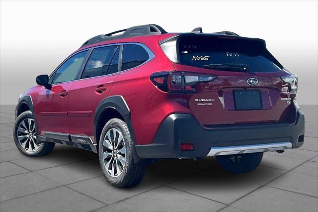 new 2025 Subaru Outback car, priced at $42,583