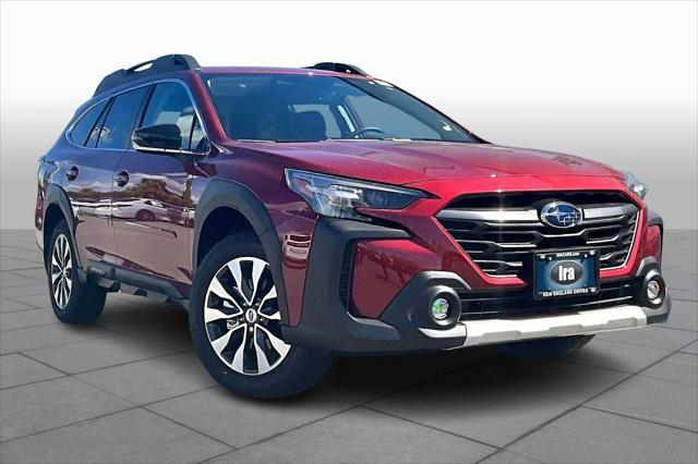 new 2025 Subaru Outback car, priced at $42,583