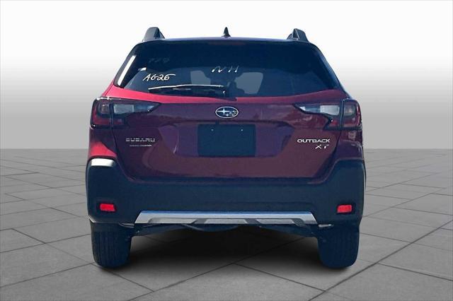 new 2025 Subaru Outback car, priced at $42,583