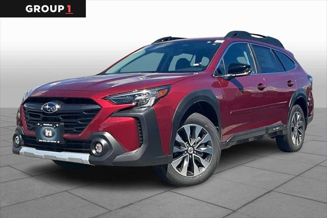 new 2025 Subaru Outback car, priced at $42,583