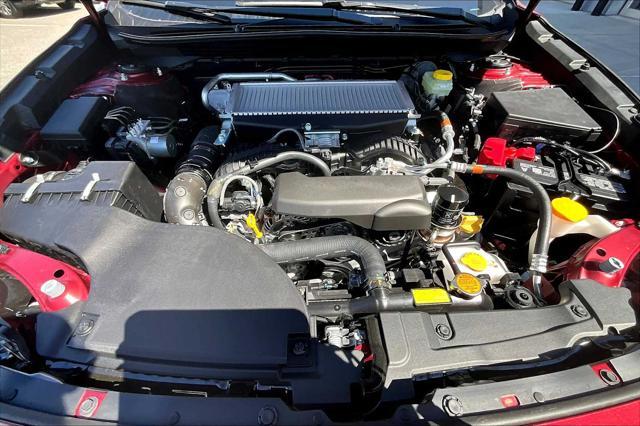 new 2025 Subaru Outback car, priced at $42,583