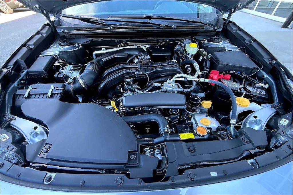 new 2025 Subaru Legacy car, priced at $28,205