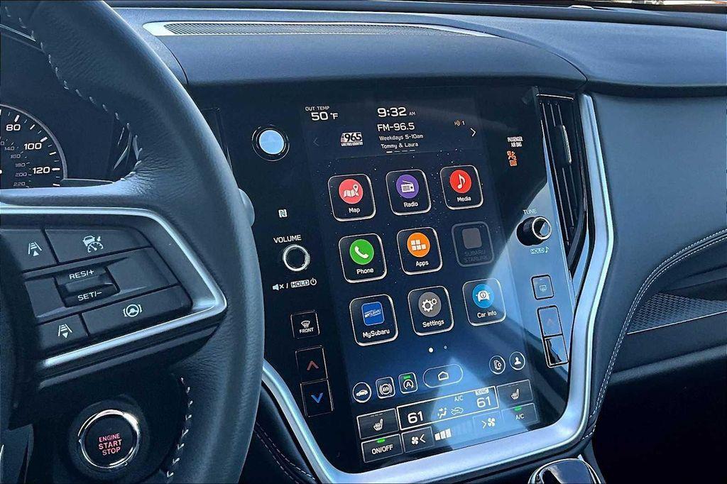 new 2025 Subaru Legacy car, priced at $28,205